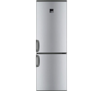 ZANUSSI  ZRB23055FX Fridge Freezer - Stainless Steel